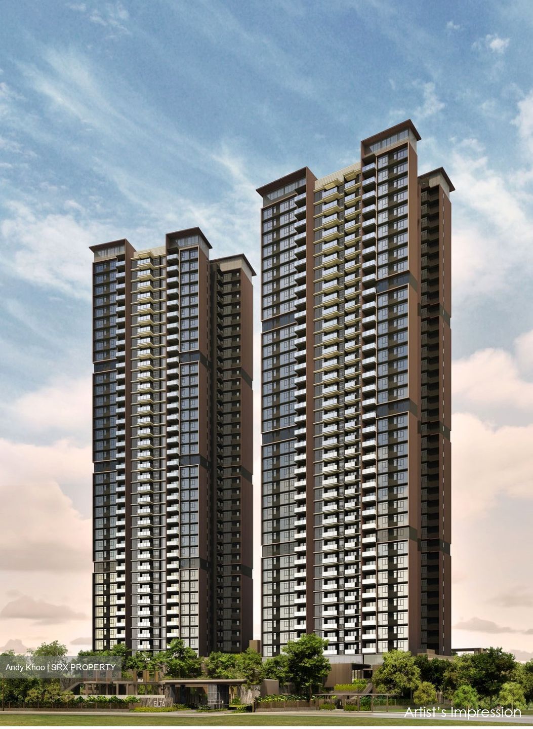 Elta (D5), Apartment #445934861